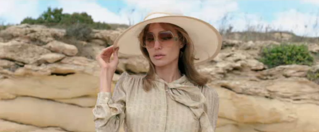 Angelina Jolie's Style in By the Sea