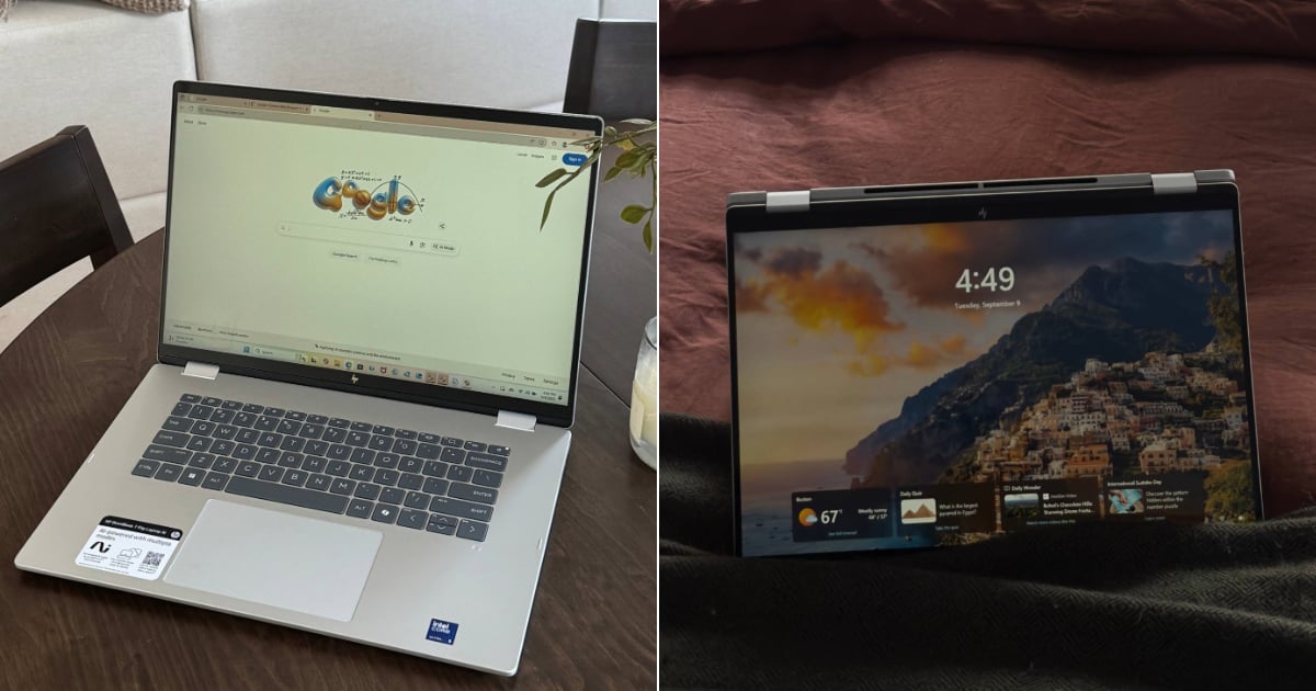 This Laptop-Tablet Hybrid Is the Most Versatile Tech I've Ever Owned