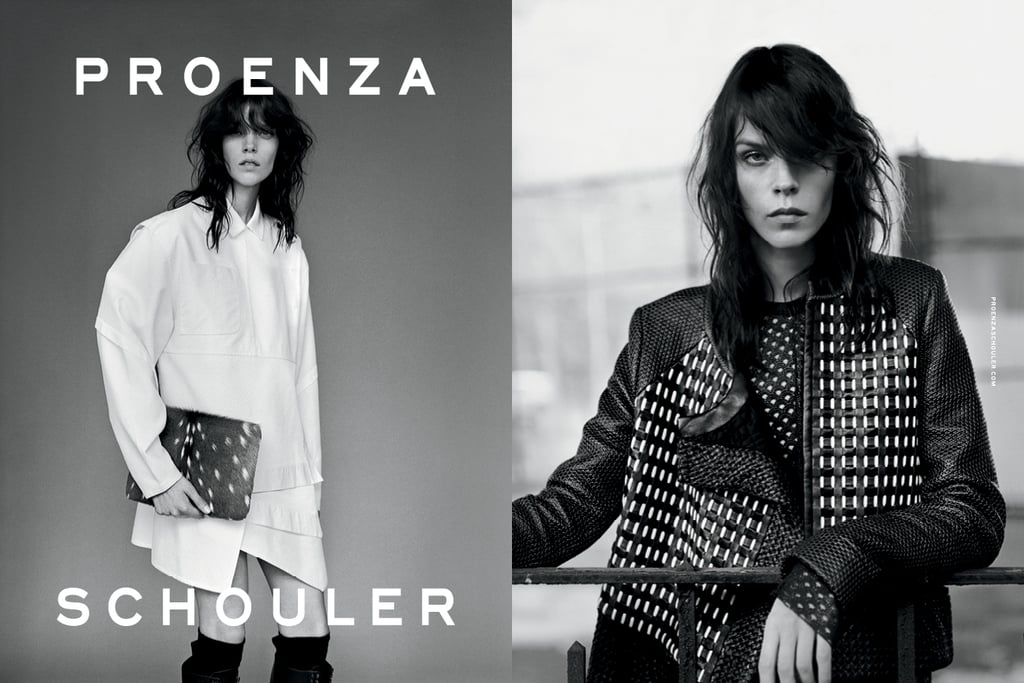 Proenza Schouler Fall 2012 Ad Campaign Proenza Schouler Fall 2012 Ad Campaign