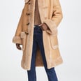 These 8 Camel Coats Will Make You Look and Feel Confident, Effortless, and Chic