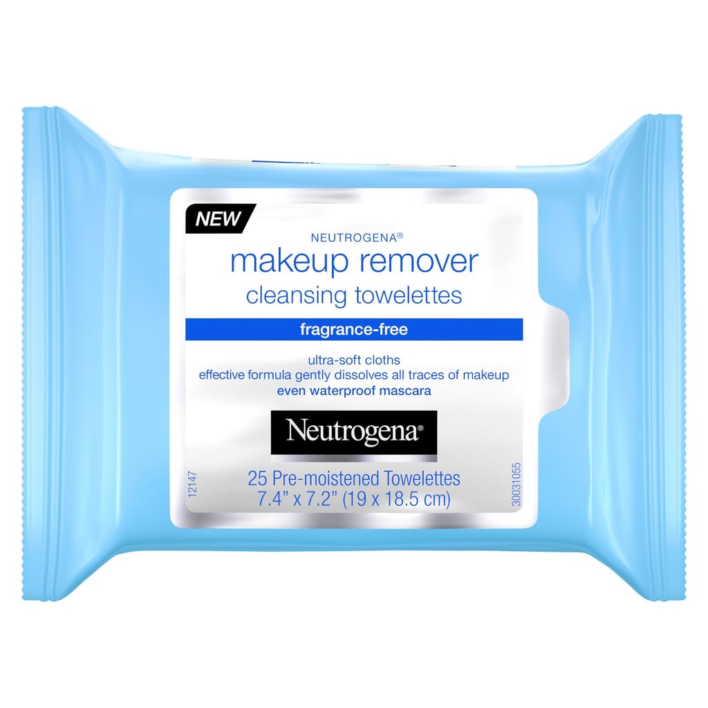 Neutrogena Fragrance-Free Makeup Remover Cleansing Towelettes