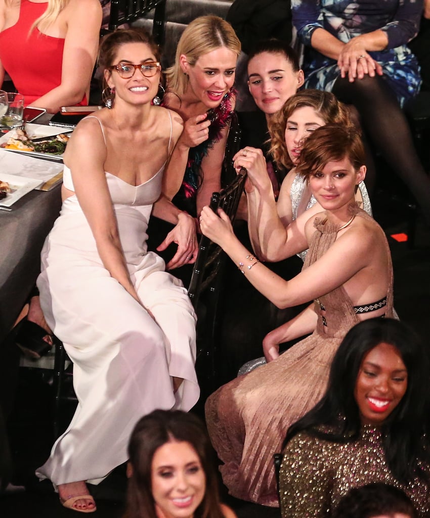 When This Stylish Group Gave Us #SquadGoals