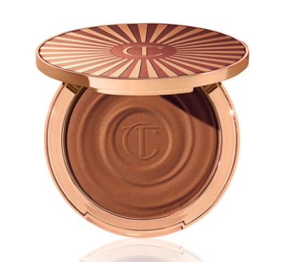 Cream: Charlotte Tilbury Airbrush Bronzer