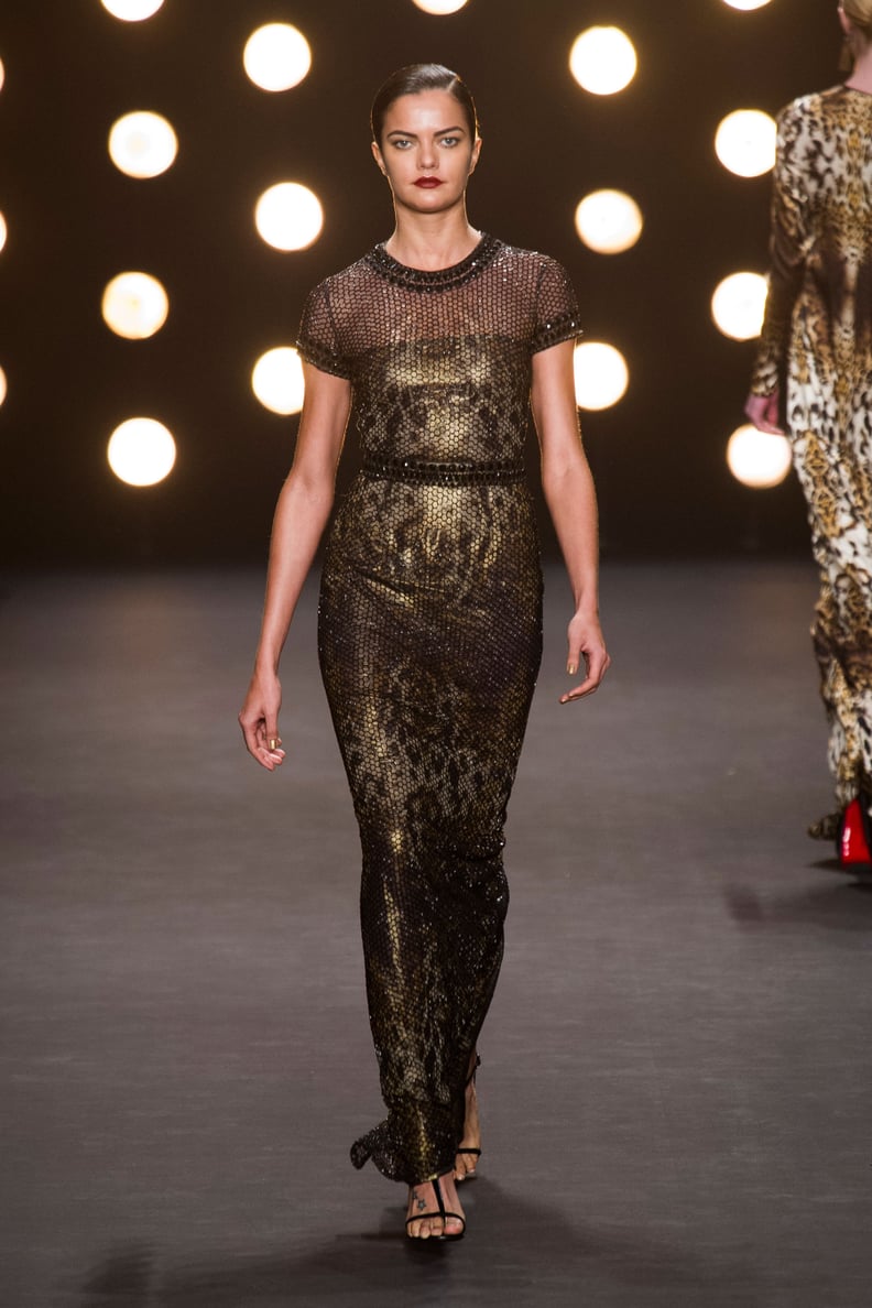 Naeem Khan Fall 2014