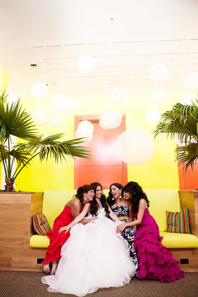 How to Un-Ask a Bridesmaid (Don't)