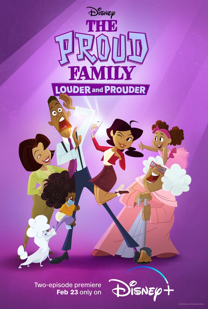 Who Is Bretman Rock's Makeup Boy on The Proud Family Reboot? | POPSUGAR
