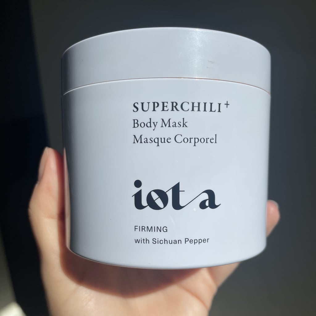 I Tried a Spicy Firming Body Mask, and I Could Feel It Working