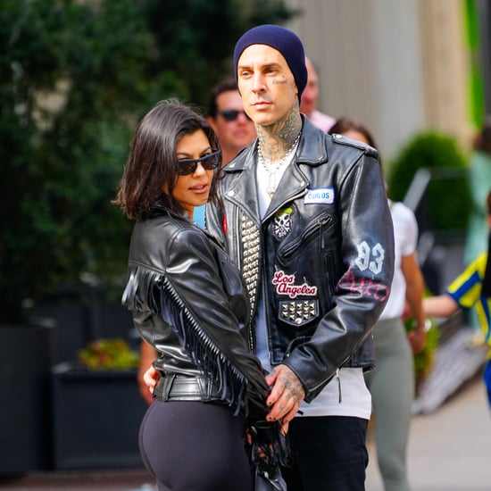 Kourtney Kardashian and Travis Barker Are Engaged