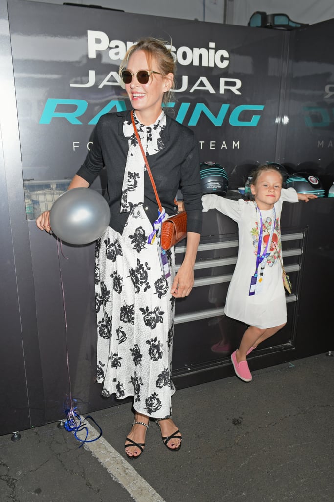 How Many Kids Does Uma Thurman Have?