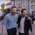 Paul Rudd Crashed Chris Evans's Billy on the Street Episode, and Oh My Gosh