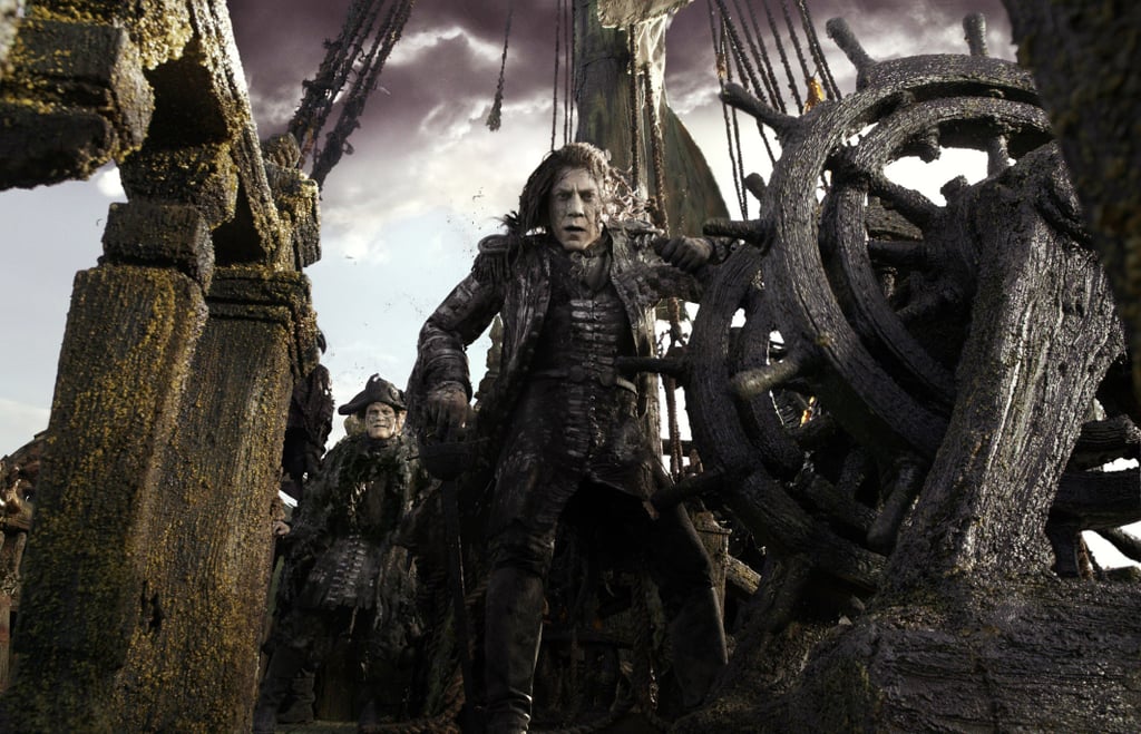 Pirates of the Caribbean: Dead Men Tell No Tales