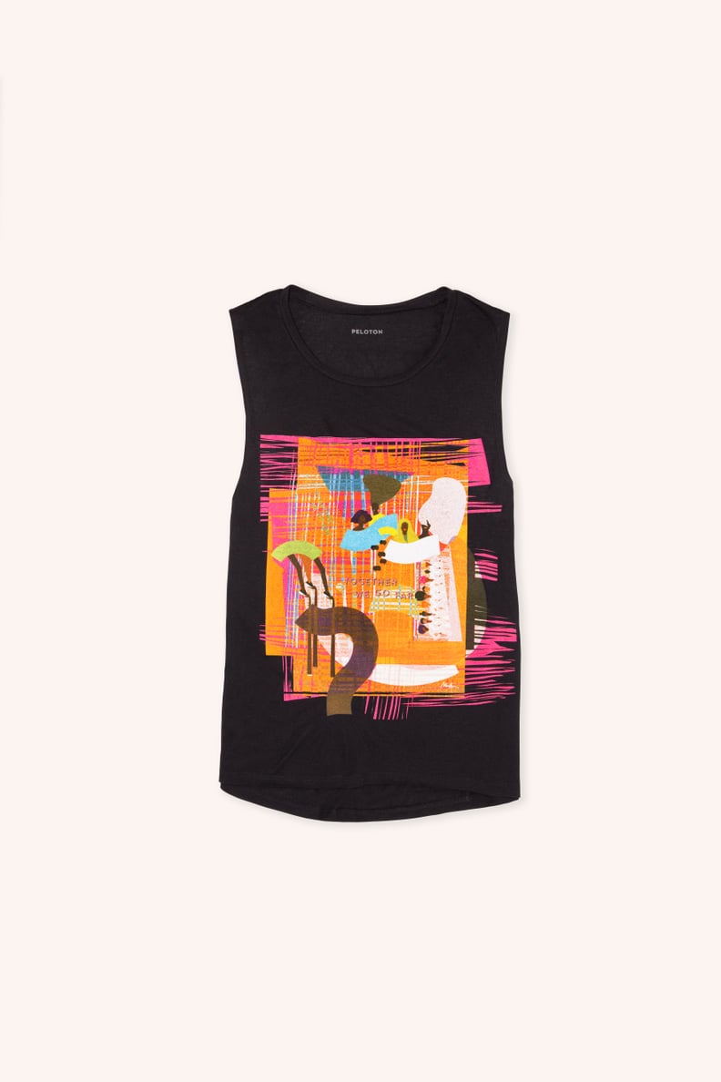 SHOP: Peloton x Monica Ahanonu Tank