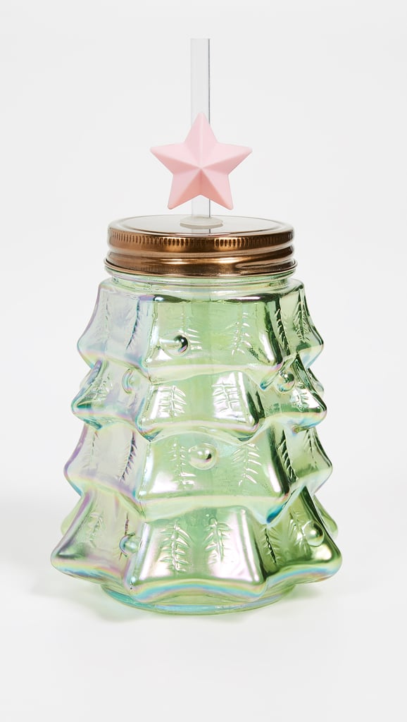 Slant Collections Christmas Tree Sipper