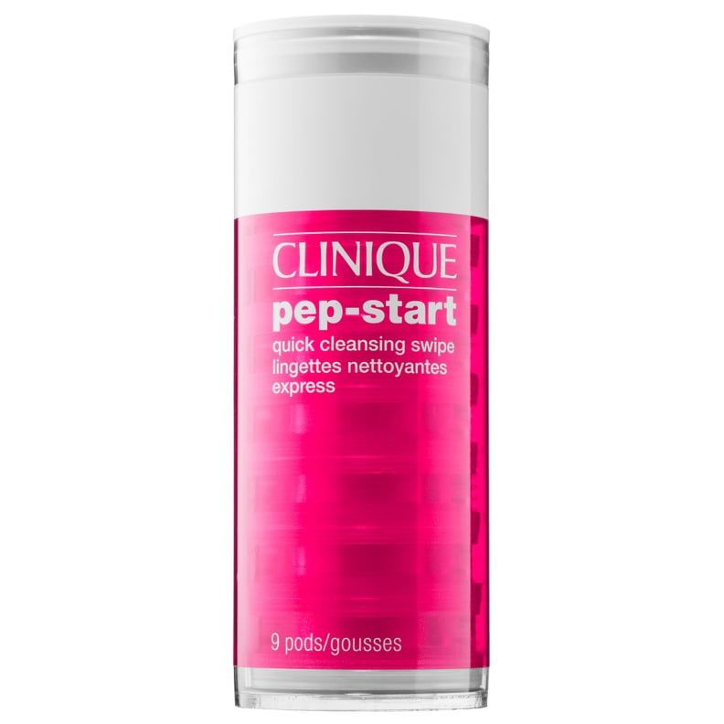 Clinique Pep-Start Quick Cleansing Wipes
