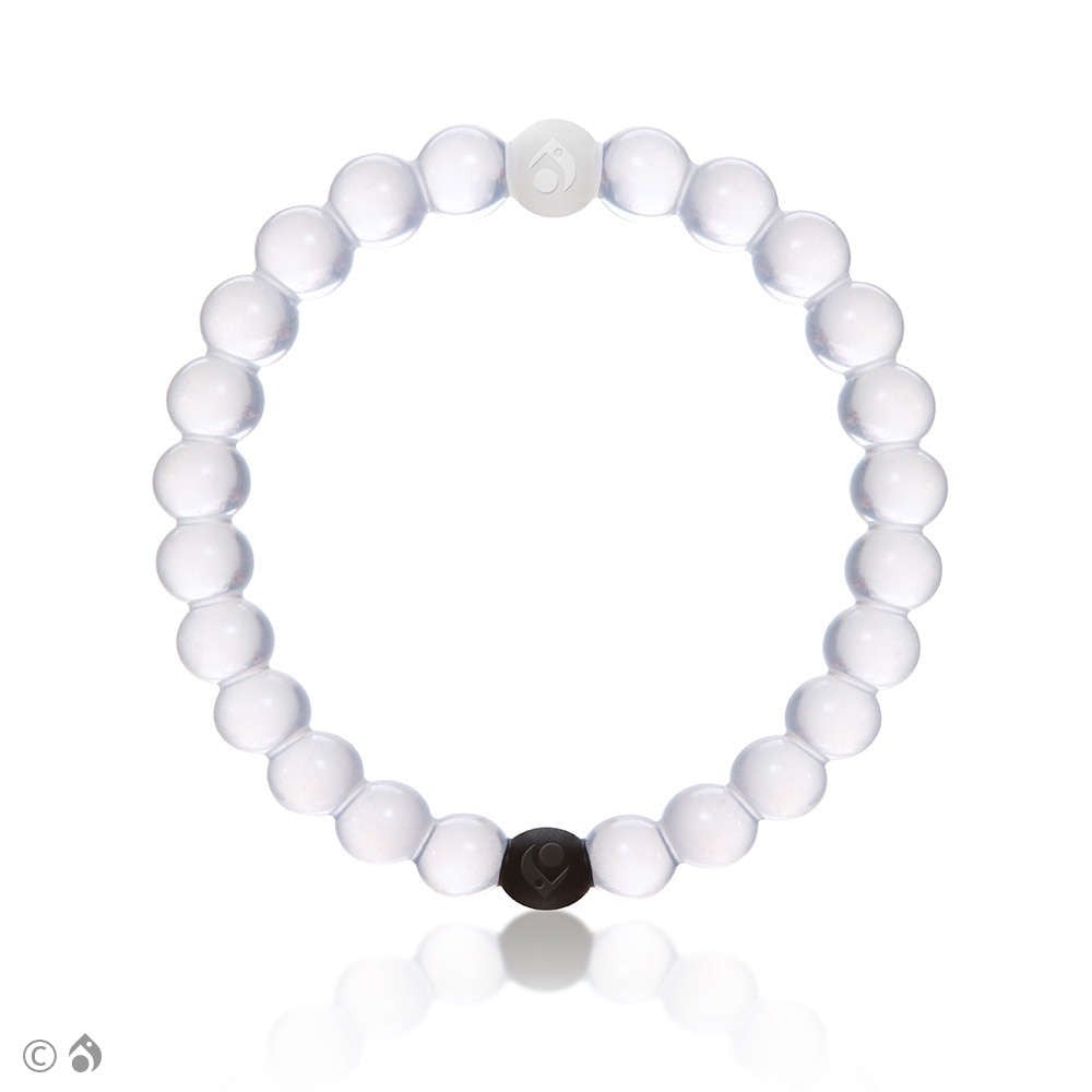Lokai Bracelet ($18)

Who It Benefits: A variety of charity partners, including charity: water

How Much Gets Donated: 10 percent of net profits
