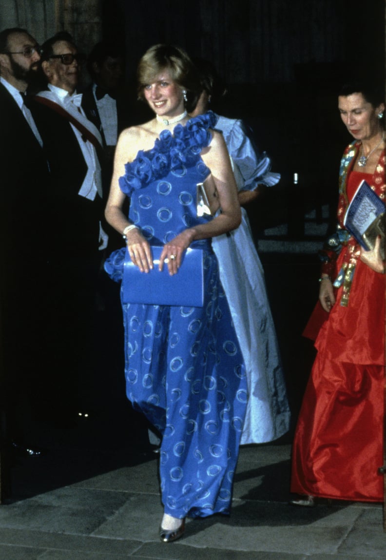 Princess Diana's Style: English Rose