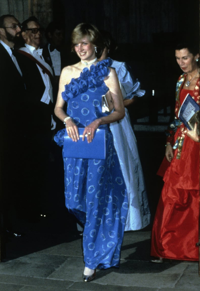 Princess Diana's Best Fashion Moments | PS Fashion