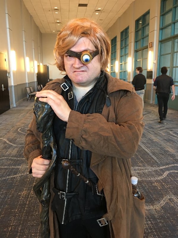 Mad-Eye Moody