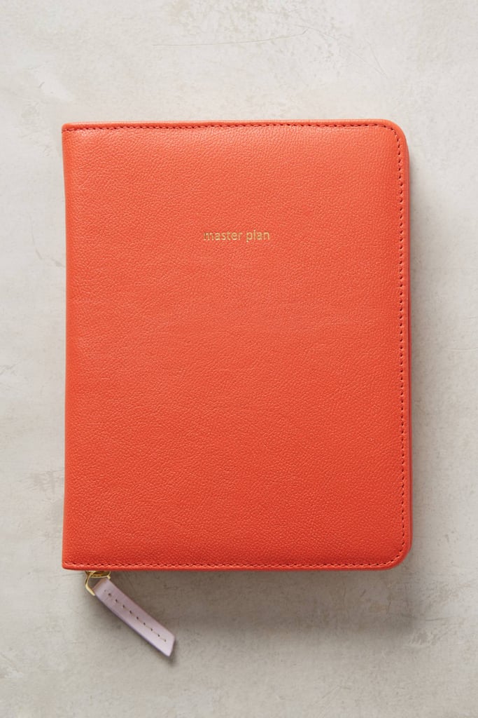 Anthropologie Anglophile Journal ($38)