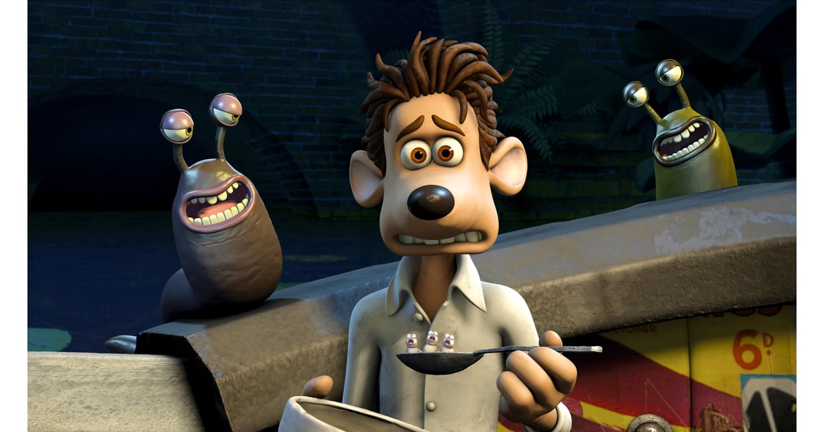 Flushed Away See a List of All of the Movies For Kids on HBO Max