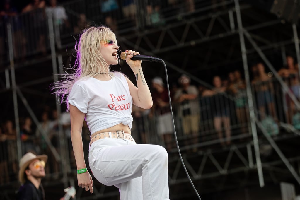 Paramore — After Laughter Summer Tour