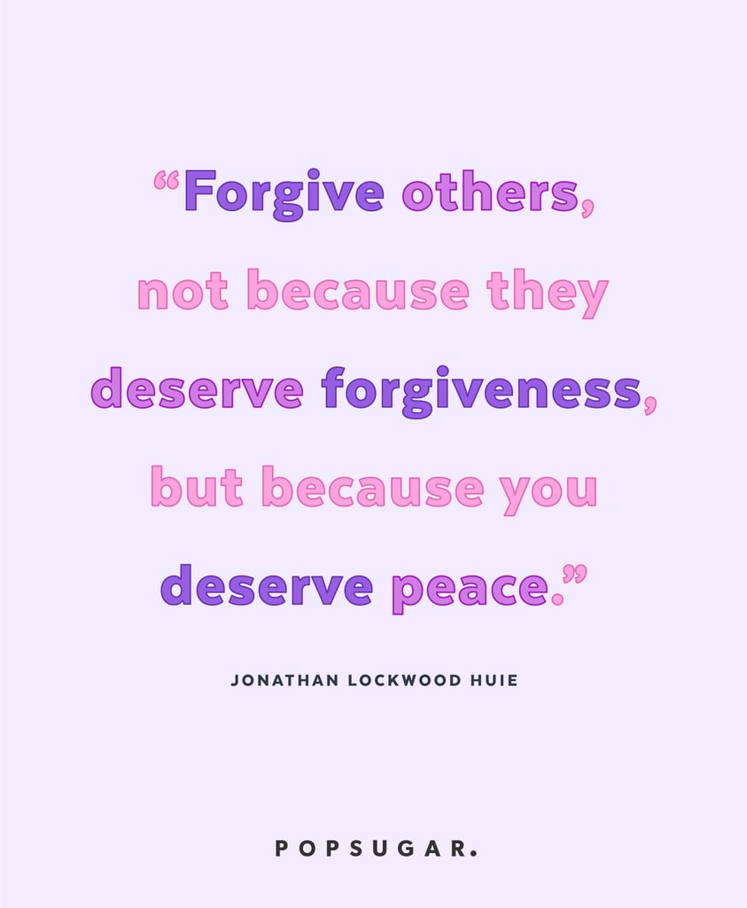 Forgive Others