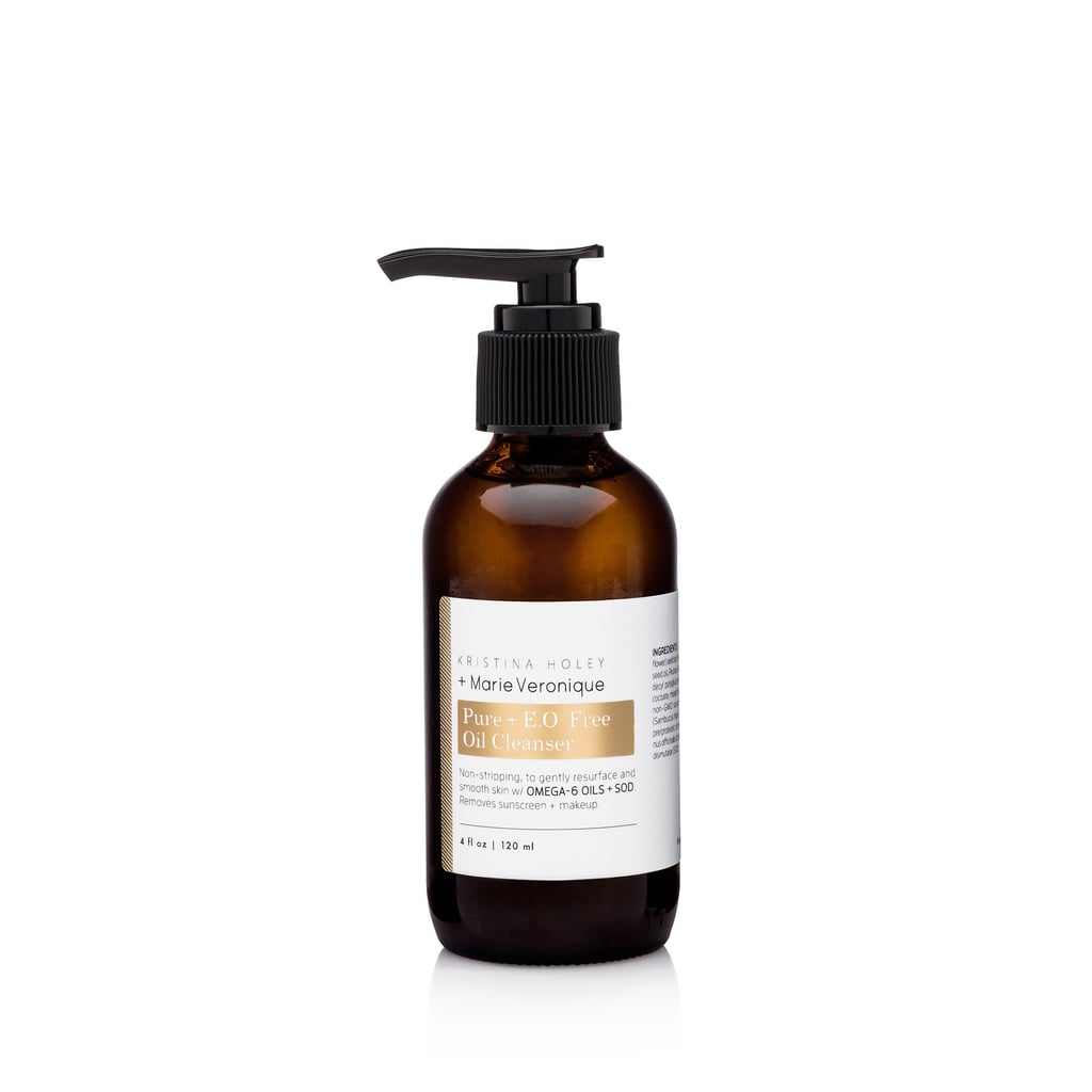 Kristina Holey + Marie Veronique Pure + E.O. Free Oil Cleanser