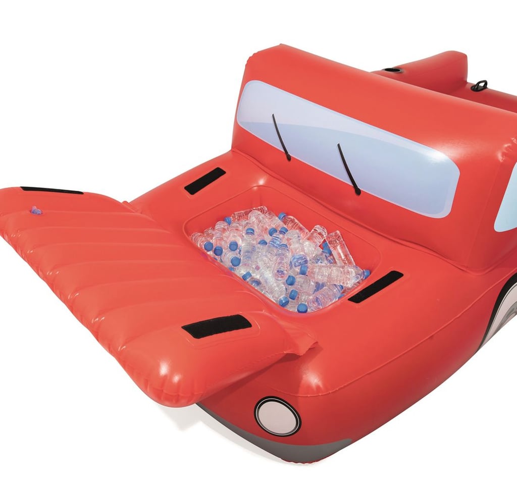 Bestway Big Red Truck Lounge Pool Float