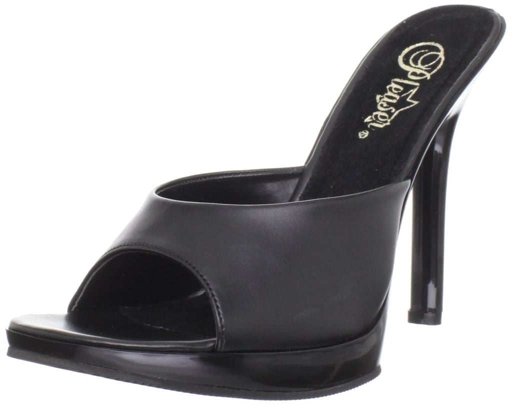 Pleaser Vogue Platform Sandal ($42)