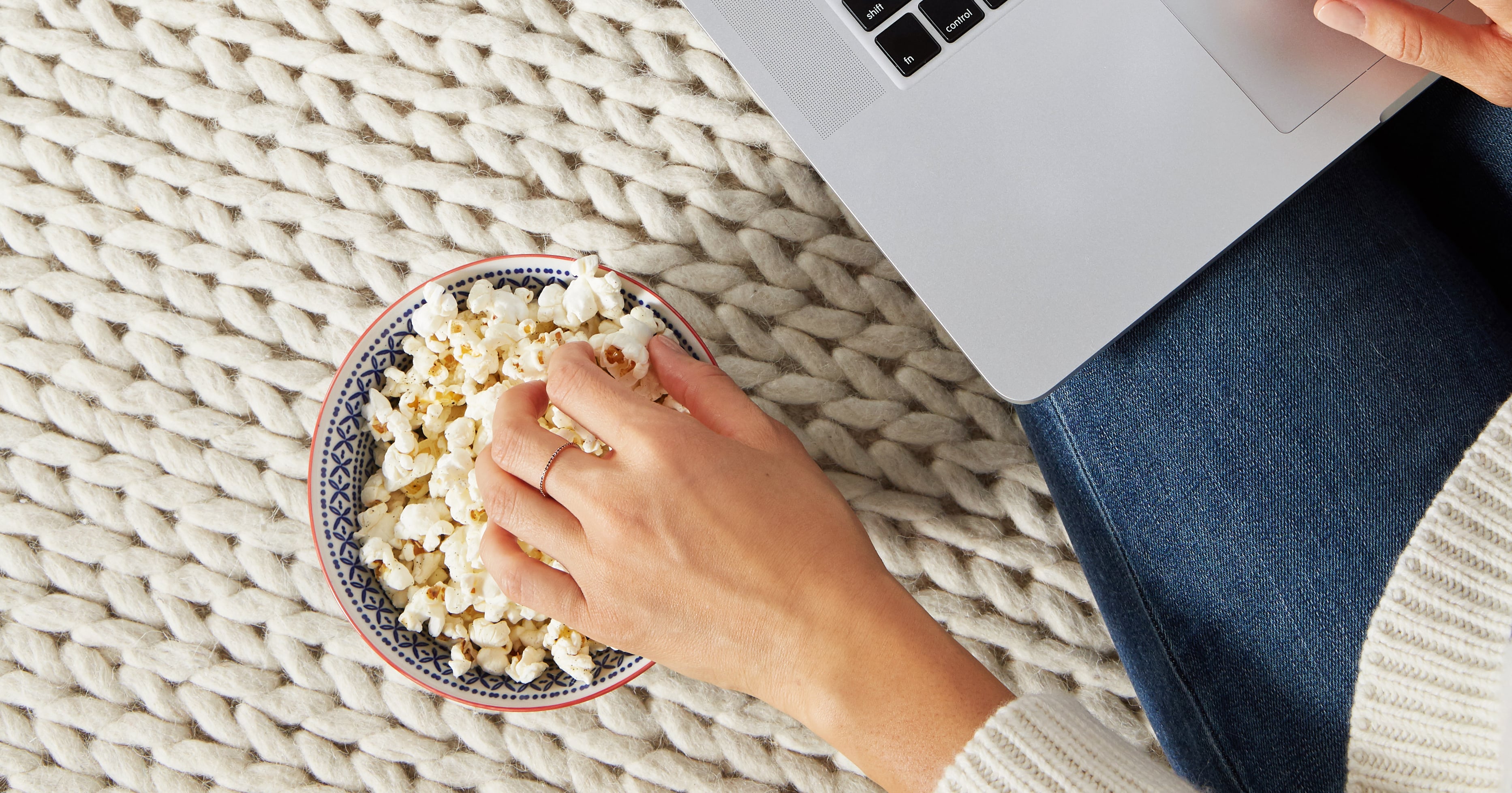 Can You Eat Popcorn on a LowCarb Diet? POPSUGAR Fitness