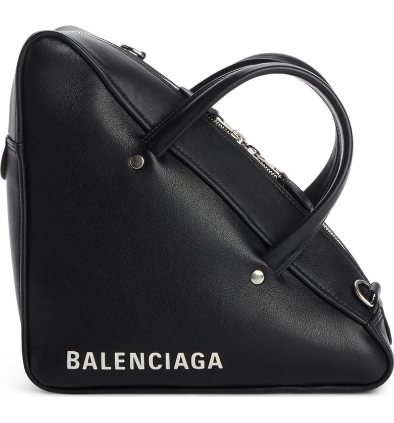 Balenciaga Small Triangle Duffle Bag | Nordstrom Half Yearly Sale 2019 ...