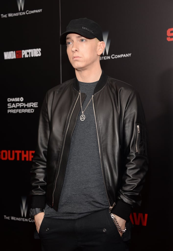 Eminem: Oct. 17