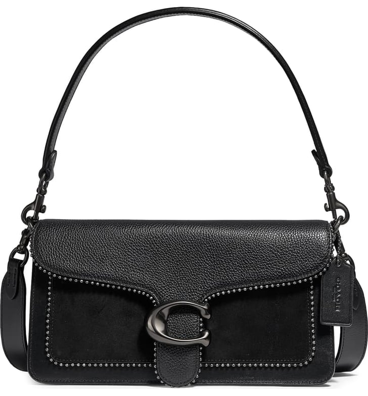 COACH Tabby 26 Pebbled Leather Crossbody Bag | Best Clothes and ...