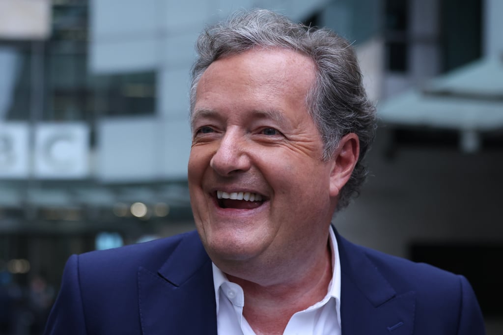 Piers Morgan