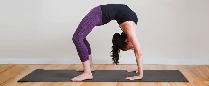 Energizing Yoga Sequence | POPSUGAR Fitness