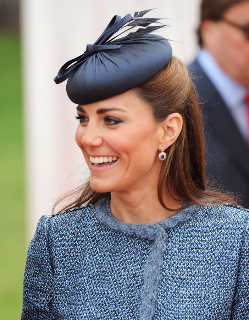Kate Middleton's Hats | POPSUGAR Fashion