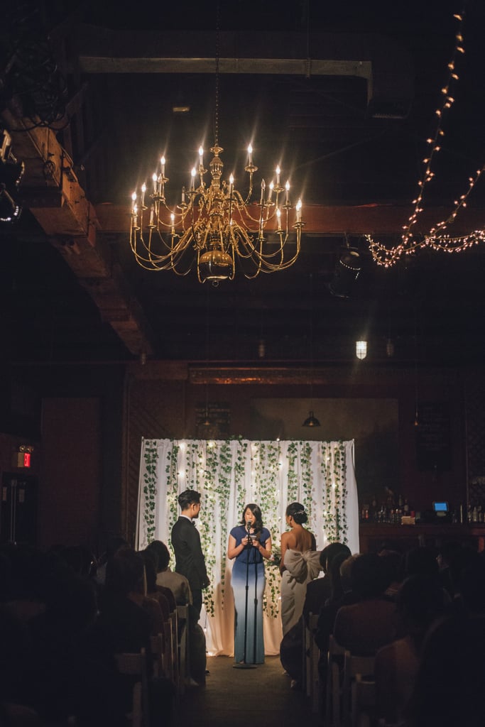 Elegant Brooklyn Wedding