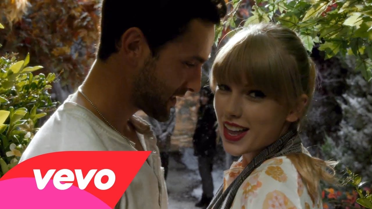 We Are Never Ever Getting Back Together By Taylor Swift Which Celebrities Are These Breakup Songs Really About Popsugar Entertainment