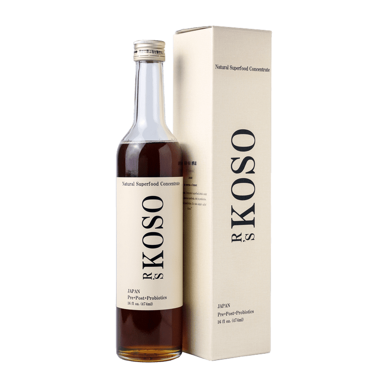 Koso: Cleanse