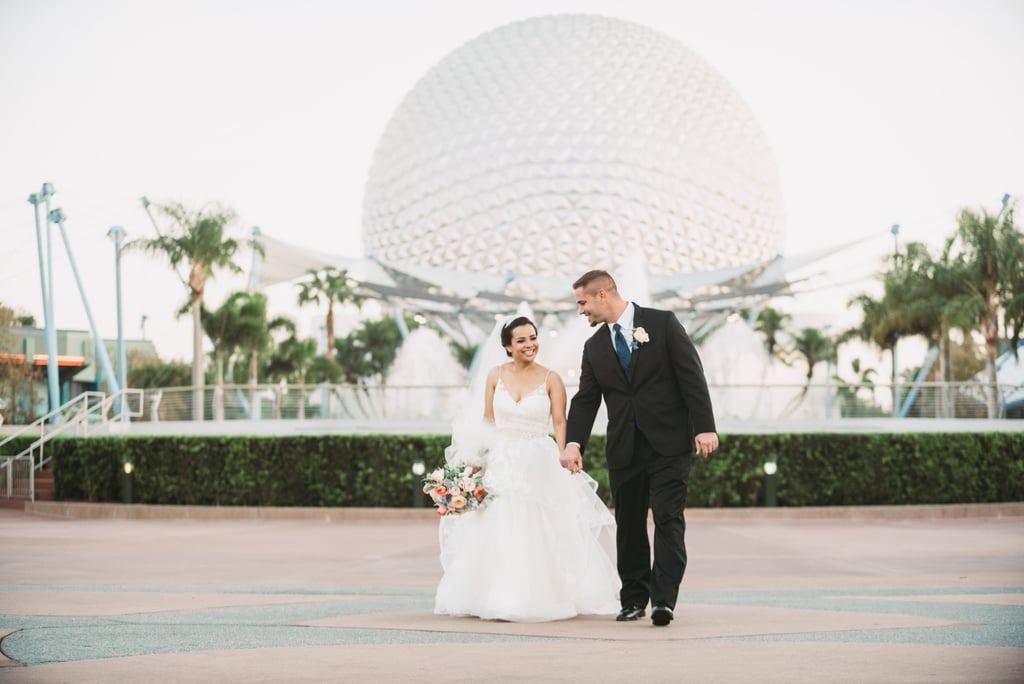 Can You Get Married at Disney World and Disneyland?