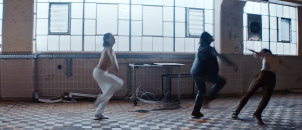 Hozier "Movement" Music Video With Dancer Sergei Polunin