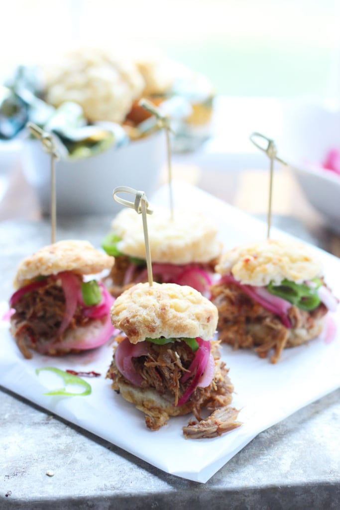 Summer SlowCooker Party Recipes POPSUGAR Food