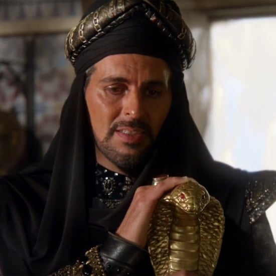 Once Upon a Time's Season 6 Teaser With Aladdin