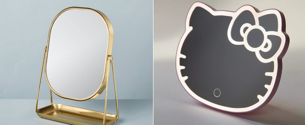 10 Best Desk Makeup Mirrors