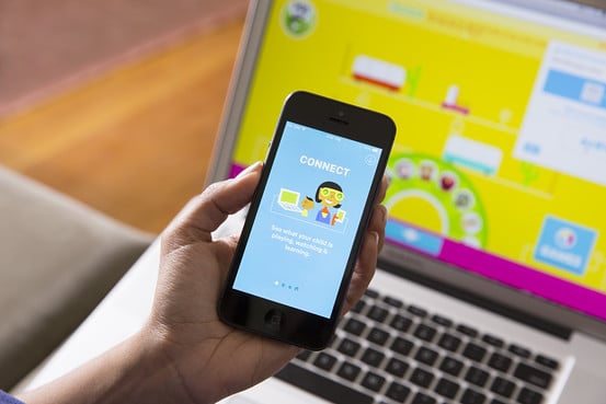 PBS Kids Super Vision App