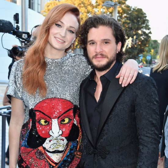 Sophie Turner and Kit Harington Pictures