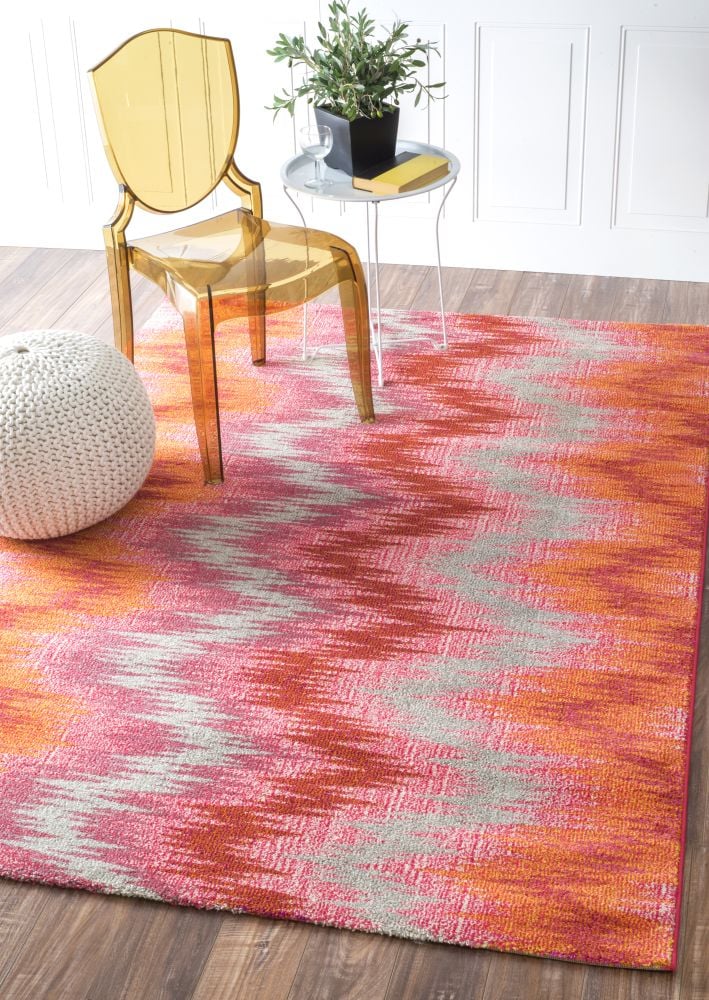 A Bold Area Rug The Most Stylish Home Decor Essentials For 20