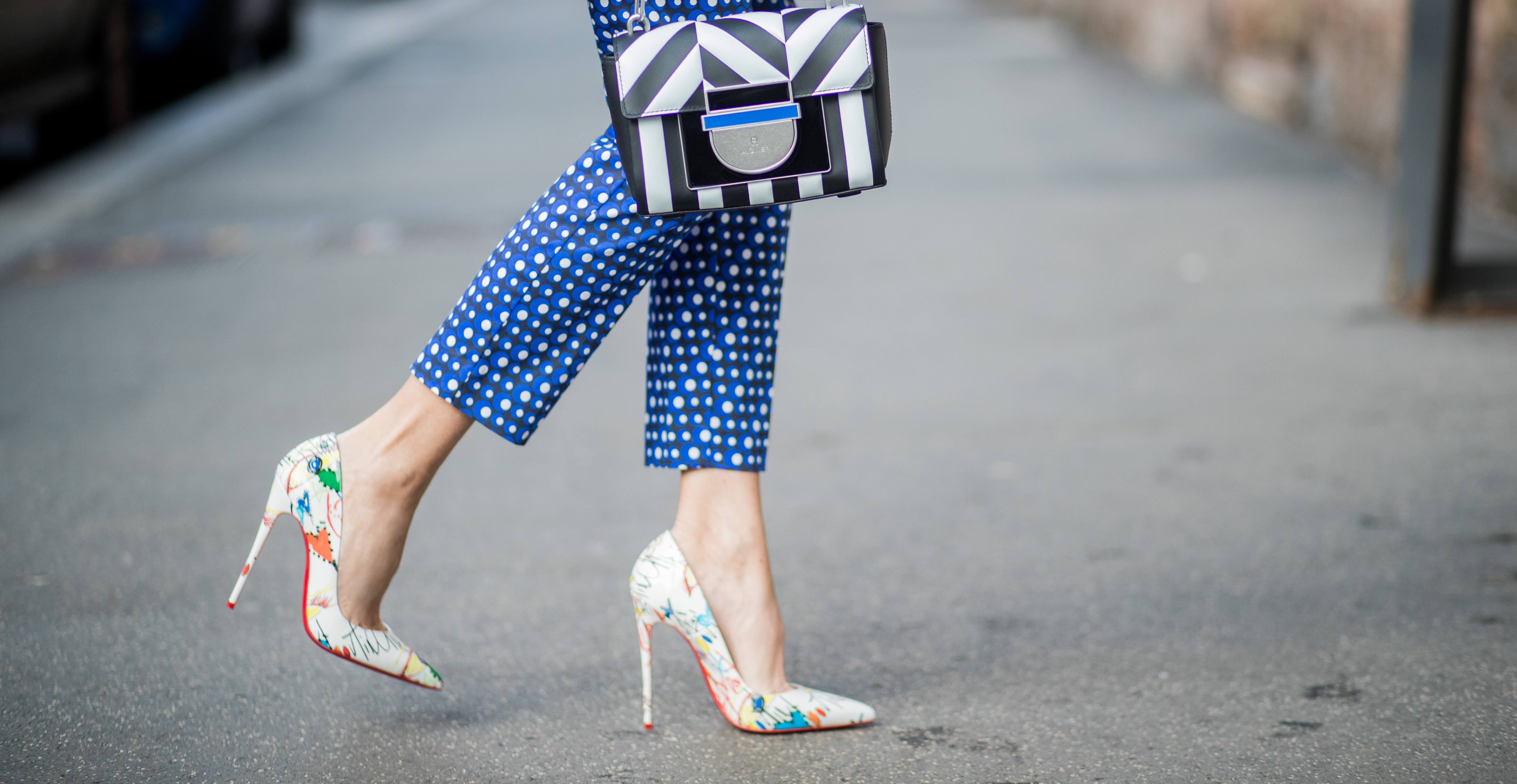 Heels hotsell style 2018