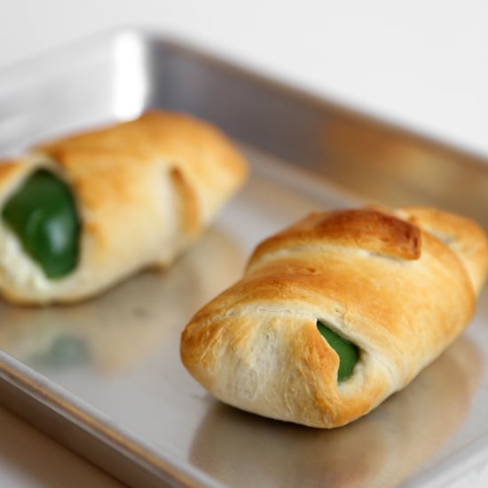 How to Make Jalapeno Popper Crescent Rolls