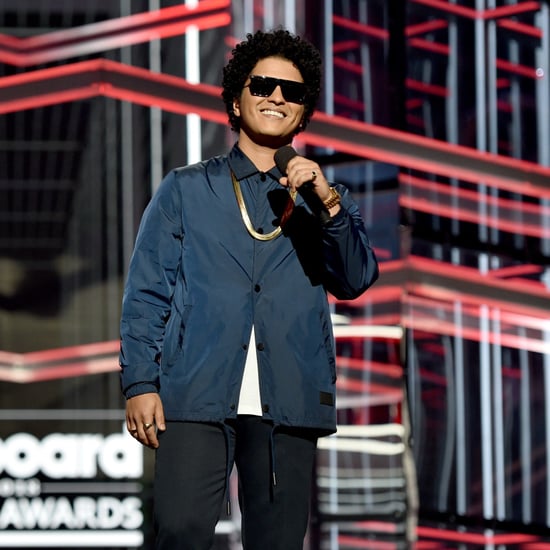 Bruno Mars Donating Money For Thanksgiving Meals in Hawaii